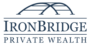 Sponsor Logo for Ironbridge Private Wealth