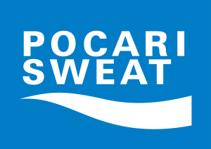 Sponsor Logo for Pocari Sweat
