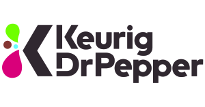 Sponsor Logo for Keurig Dr Pepper