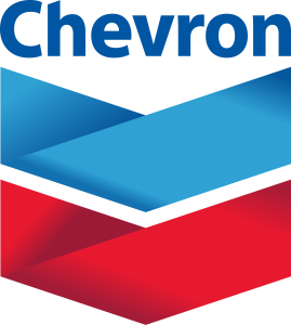 Sponsor Logo for Chevron