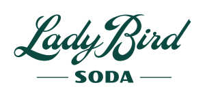 Sponsor Logo for Lady Bird Soda