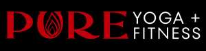 Sponsor Logo for PURE Yoga + Fitness