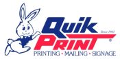 Sponsor Logo for Quik Print