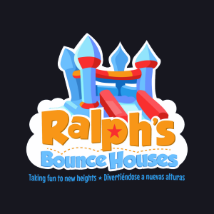 Sponsor Logo for Ralph's Bounce House