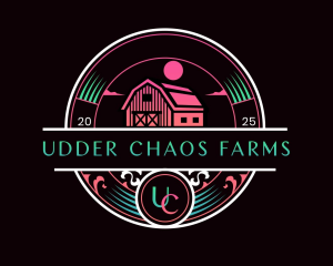 Sponsor Logo for Udder Chaos Farms