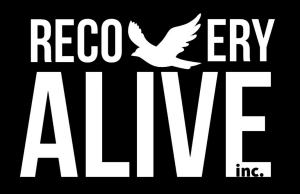 Sponsor Logo for Recovery Alive Inc
