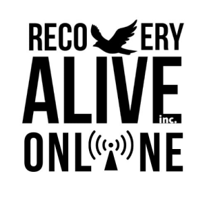 Sponsor Logo for Recovery Alive Online
