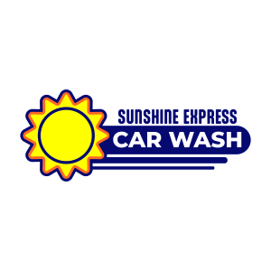 Sponsor Logo for Sunshine Express Car Wash