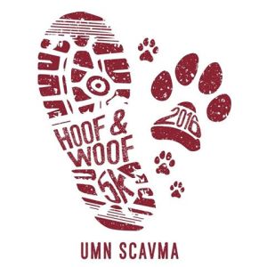 Hoof N' Woof Fun Run 2016