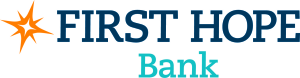 Sponsor Logo for First Hope Bank, NA
