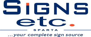 Sponsor Logo for Signs Etc. LLC