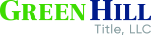 Sponsor Logo for Green Hill Title