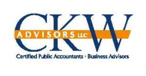 Sponsor Logo for CKW Advisors LLC