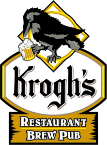 Sponsor Logo for Krogh's Restaurant & Brew Pub