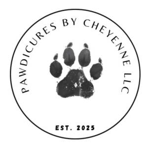 Sponsor Logo for Pawdicures By Cheyenne