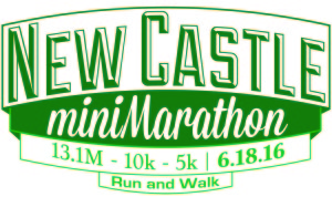 2016 New Castle Mini marathon