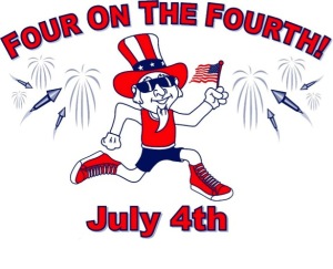 Four on the Fourth in Manchester, VT