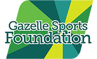 Alli Land Running the Chicago Marathon for the Gazelle Sports Foundation