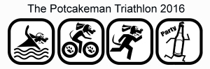 The Potcakeman Triathlon