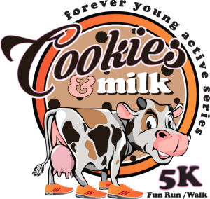 Cookies & Milk 5K Run/Walk