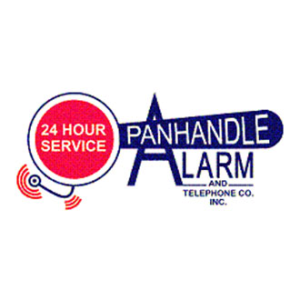 Sponsor Logo for Panhandle Alarm &Telephone
