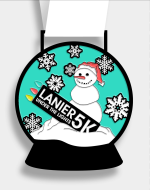 Lanier Under the Lights 5K