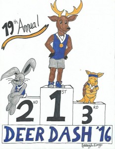 19th Annual Deer Dash 5K/Fun Run