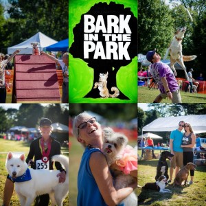 Bark in the Park 2016