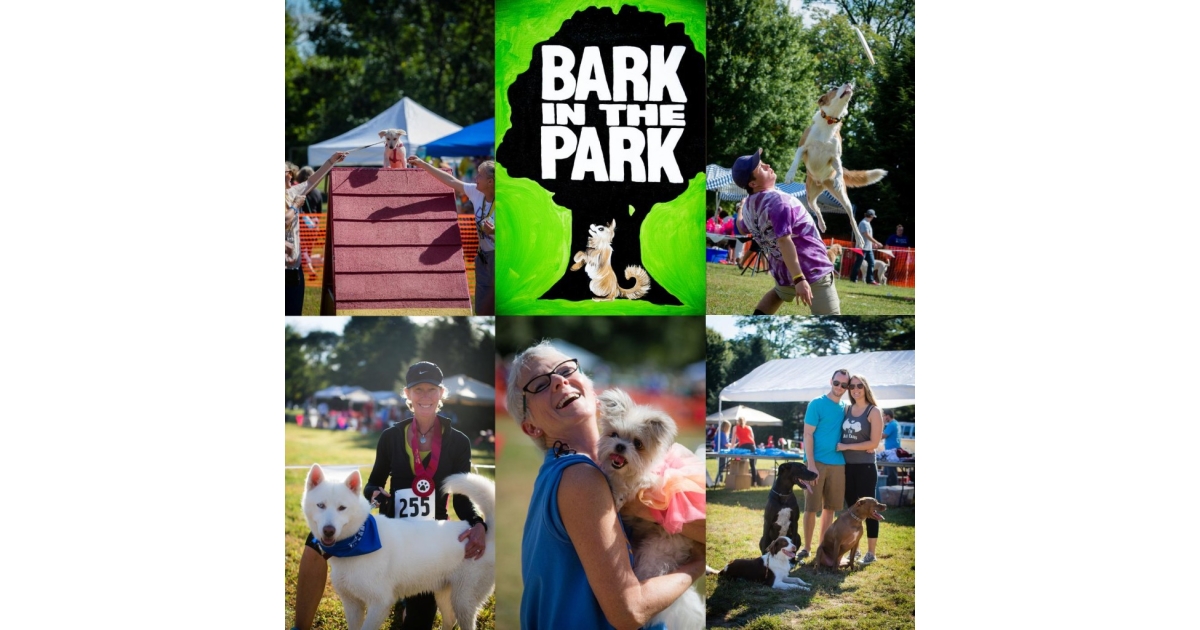 Bark in the Park 2016