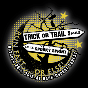 Trick or Trail & Spooky  Sprint