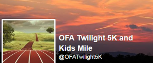 Twilight Track and 'Fields' 5K and Kids Mile