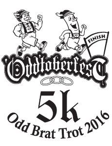 The Odd Brat Trot 2016