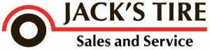 Sponsor Logo for Jack's Tire