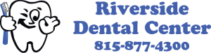 Sponsor Logo for Riverside Dental