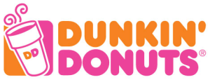 Sponsor Logo for Dunkin Donuts