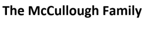 Sponsor Logo for The McCullough Family