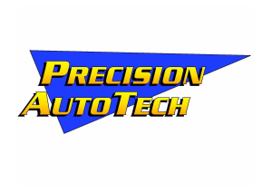 Sponsor Logo for Precision auto Teck