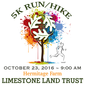 Limestone Land Trust 5k Run/Hike