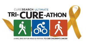 CureSearch Ultimate Tri-CURE-athon