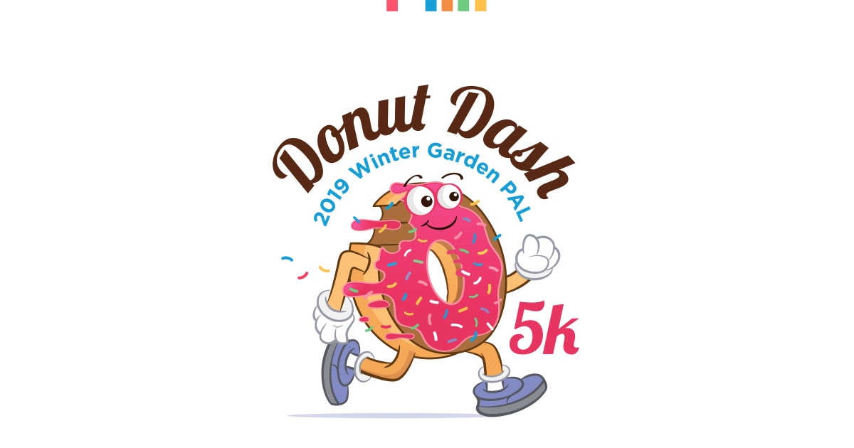 Donut Dash 5K