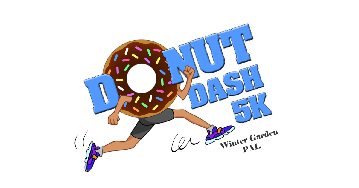 Donut Dash 5K