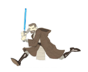 Light Saber 5K Walk / Run