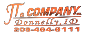 Sponsor Logo for JT & Company
