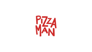 Sponsor Logo for Pizza Man