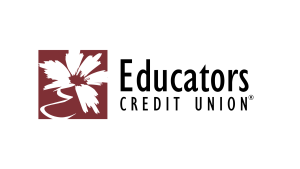 Sponsor Logo for Educators Credit Union
