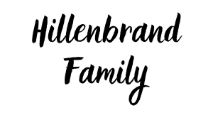 Sponsor Logo for Hillenbrand Family