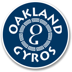 Sponsor Logo for Oakland Gyros