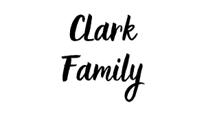 Sponsor Logo for Clark Family