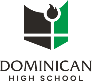 Sponsor Logo for Dominican High School
