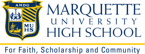 Sponsor Logo for Marquette University High School